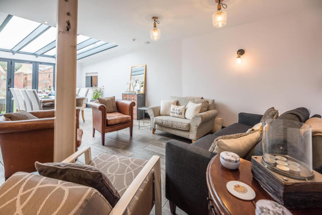 60 High Street, Southwold Apartamento Exterior foto