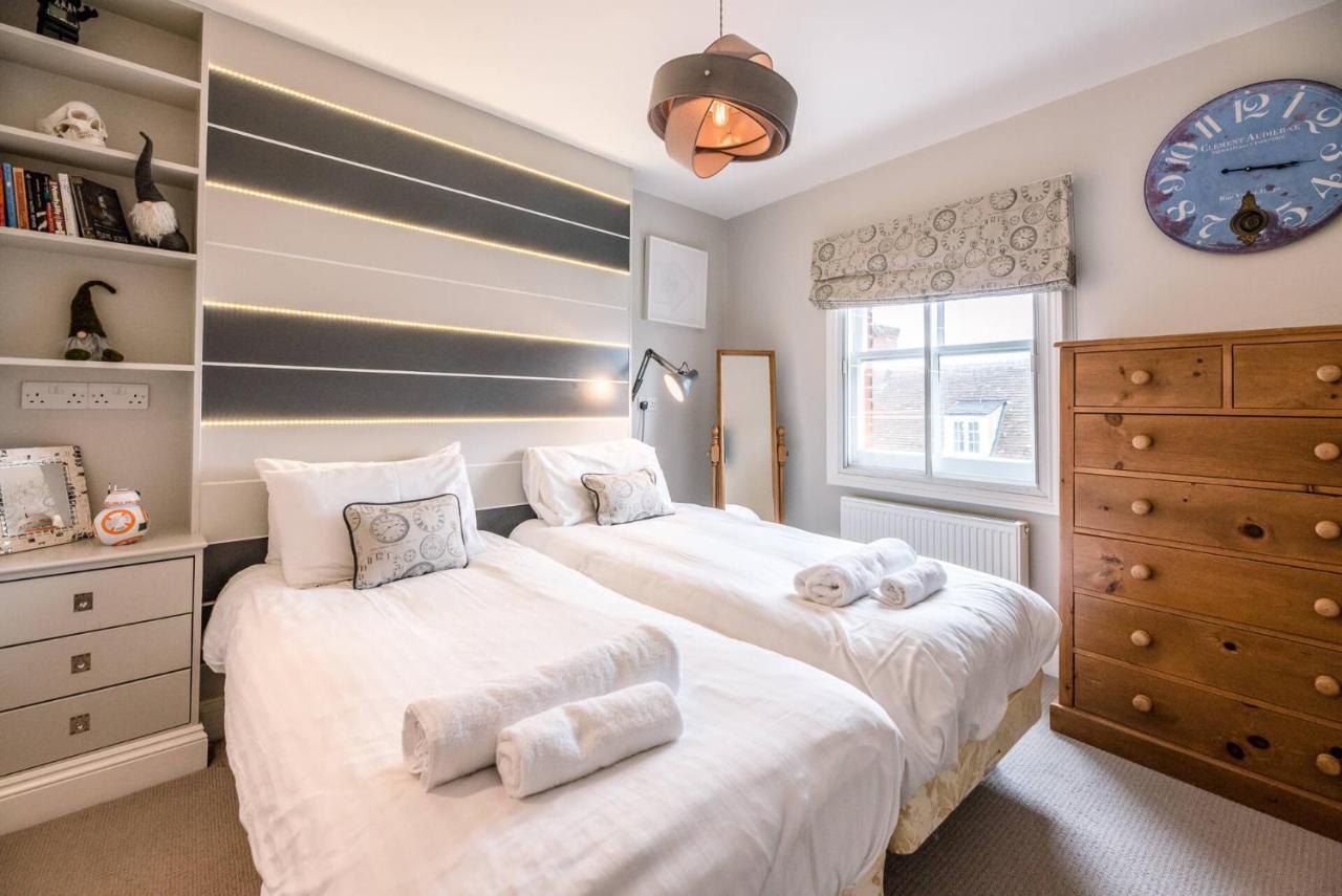 60 High Street, Southwold Apartamento Exterior foto