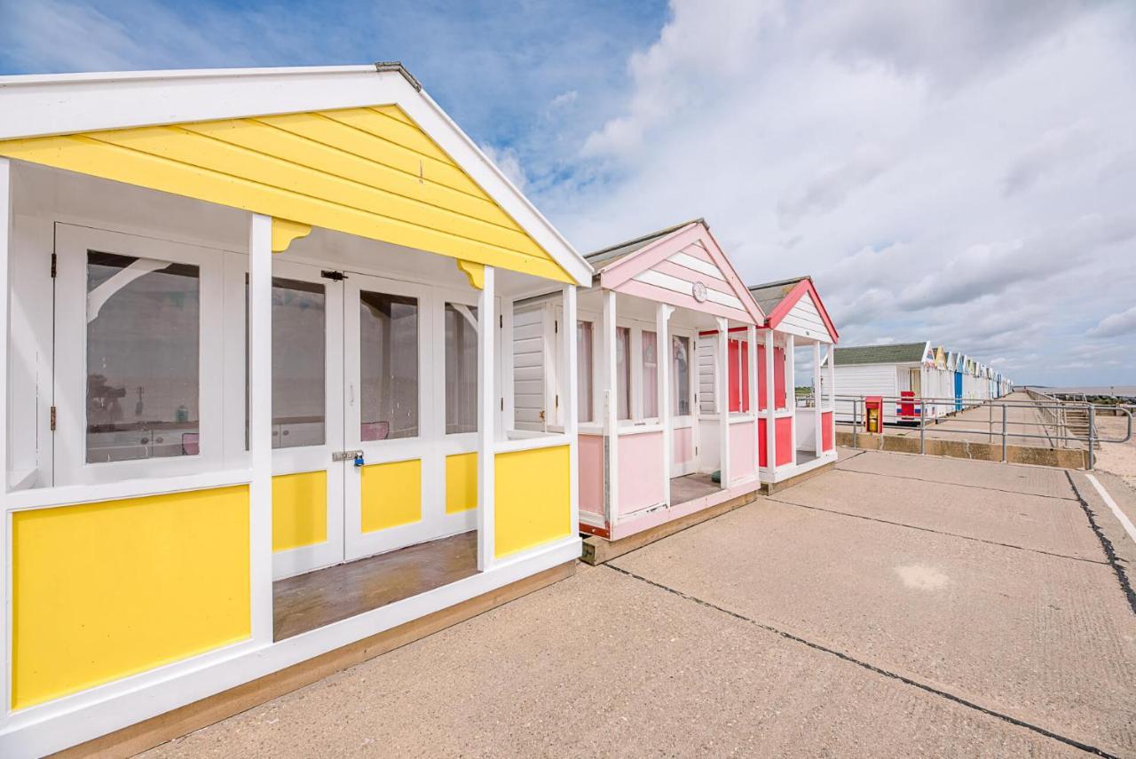 60 High Street, Southwold Apartamento Exterior foto