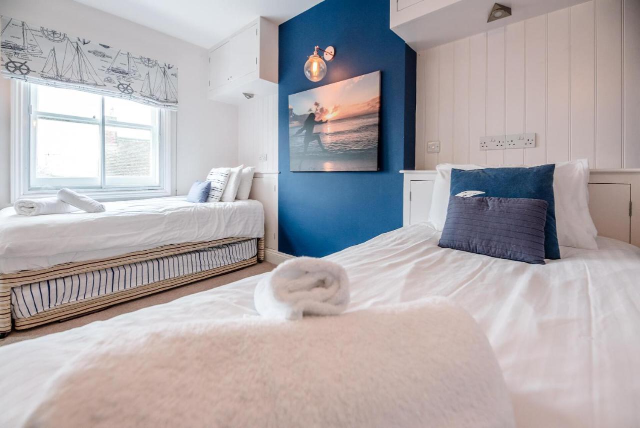 60 High Street, Southwold Apartamento Exterior foto