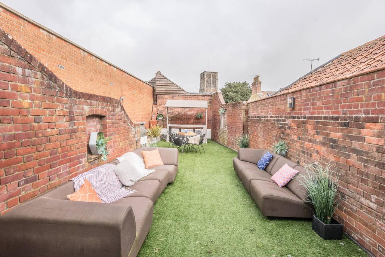 60 High Street, Southwold Apartamento Exterior foto
