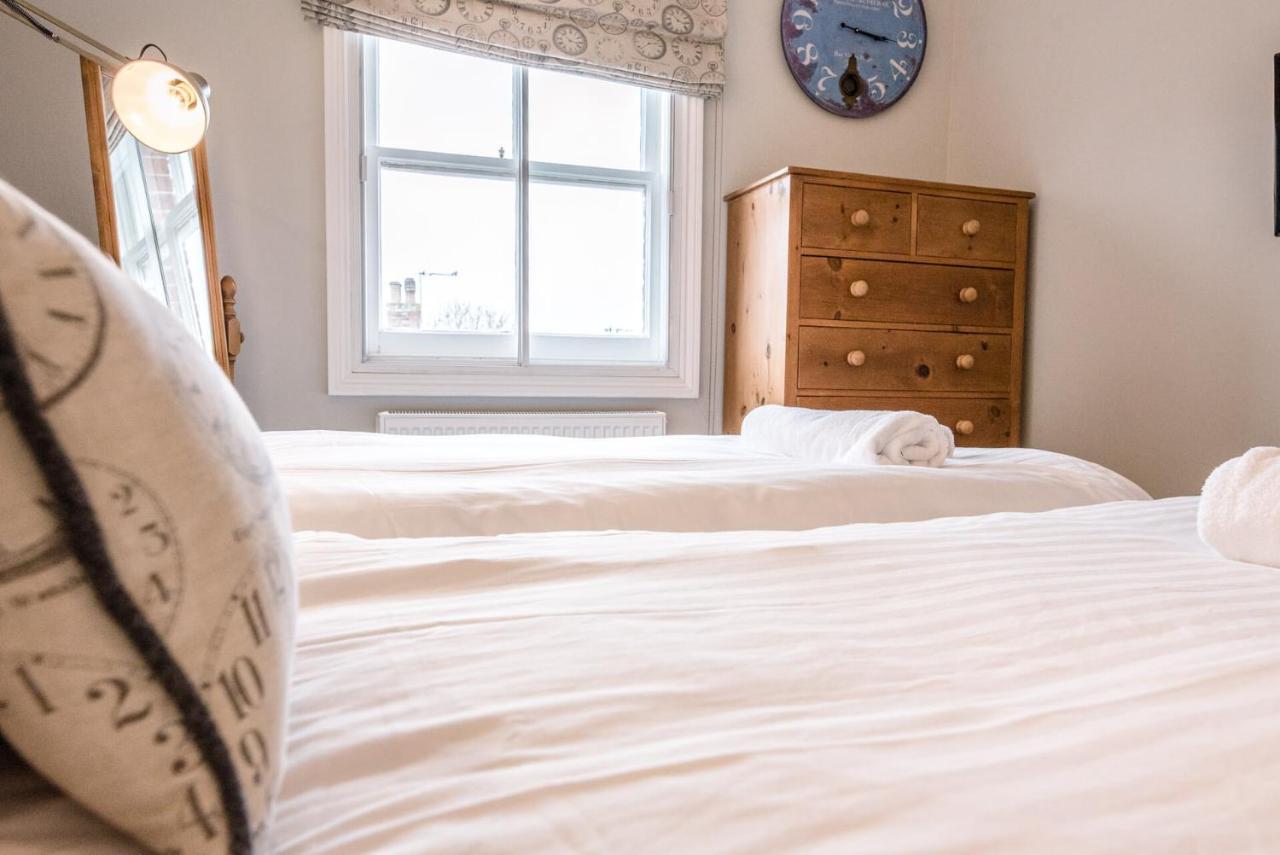 60 High Street, Southwold Apartamento Exterior foto